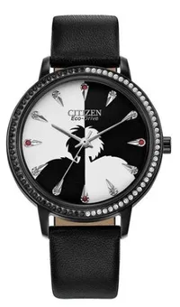 Citizen® Disney® Cruella Eco-Drive® Watch