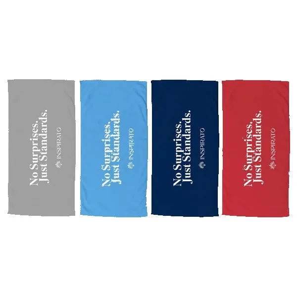 Resort Beach Towel (Colors)