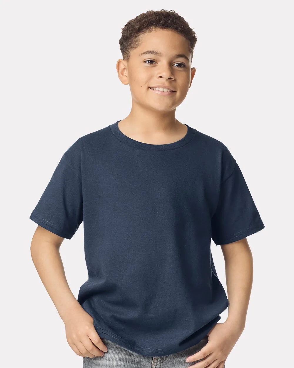 Gildan® Youth Heavy Cotton™ T-Shirt view 2