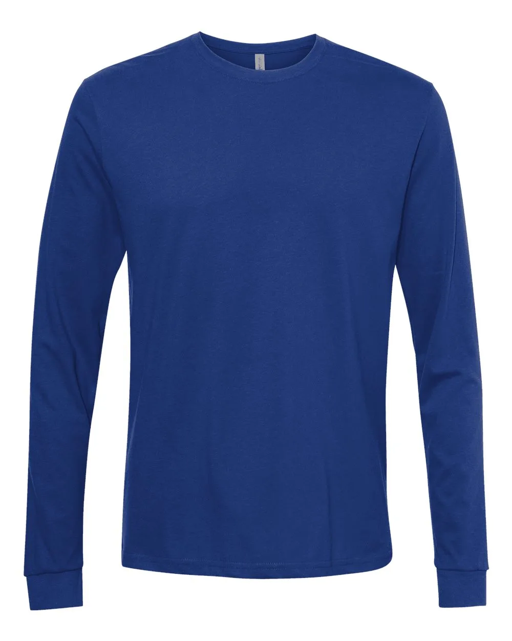 Next Level Sueded Long Sleeve Crew Shirt view 5
