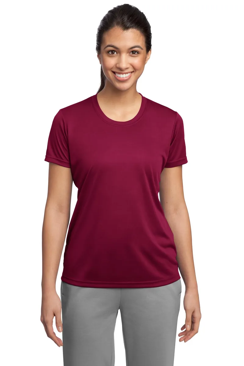 Sport-Tek® Women's PosiCharge® Competitor™ Tee. view 2