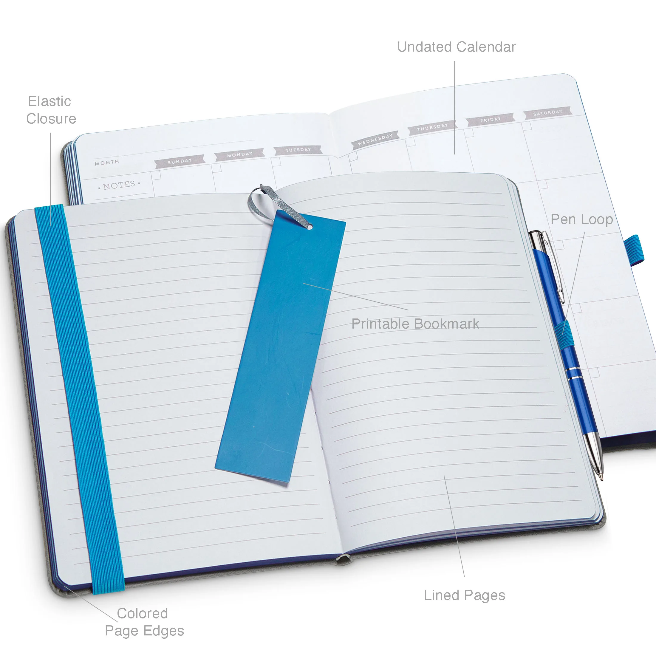 Journal Features