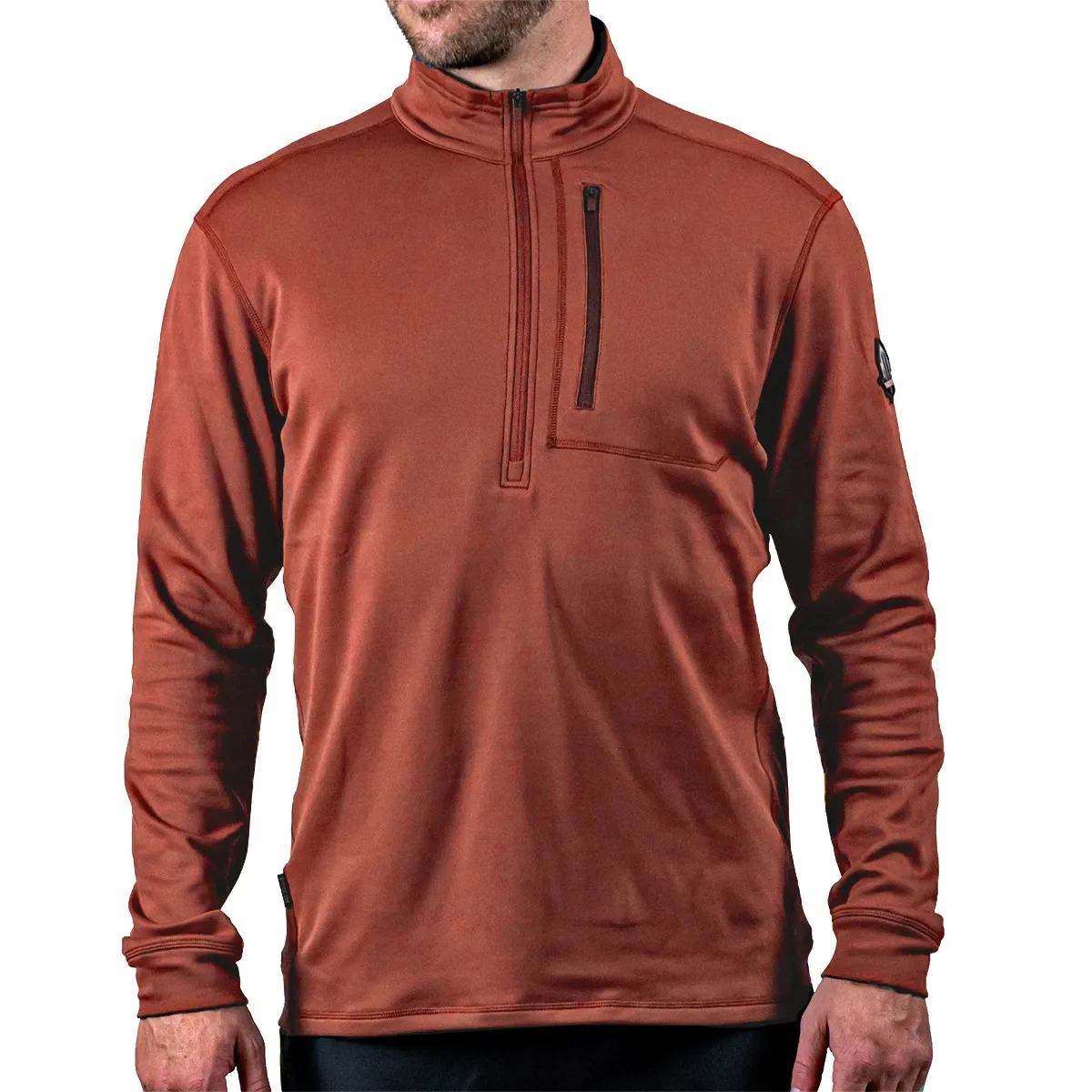 Mountain Standard Pathfinder 1/4 Zip Fleece view 3