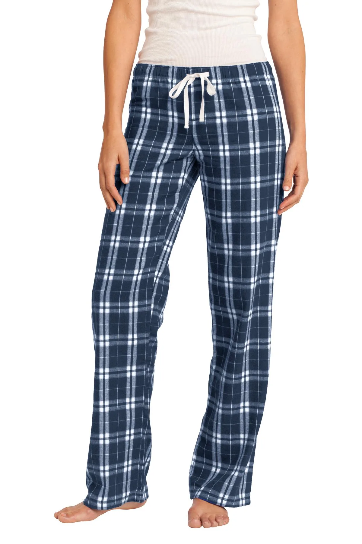 District® Women's Flannel Plaid Pant.