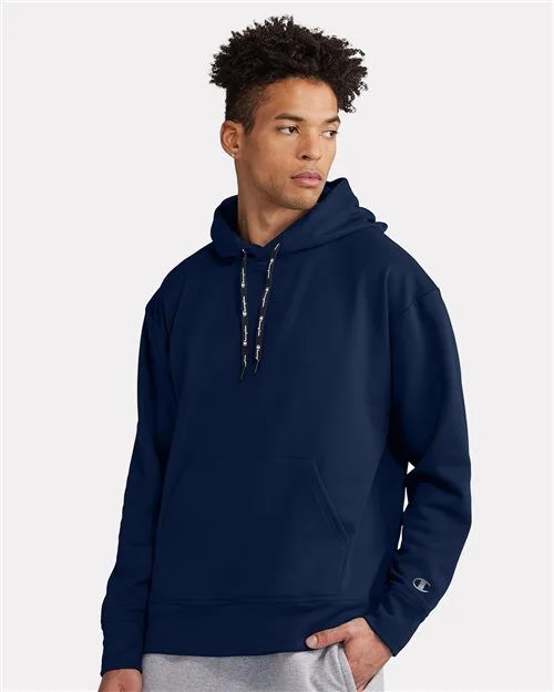 Champion® Sport Hooded Sweatshirt view 4