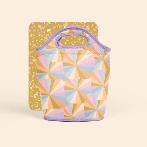 Venti 4CP Duplex Neoprene Lunch Bag view 2