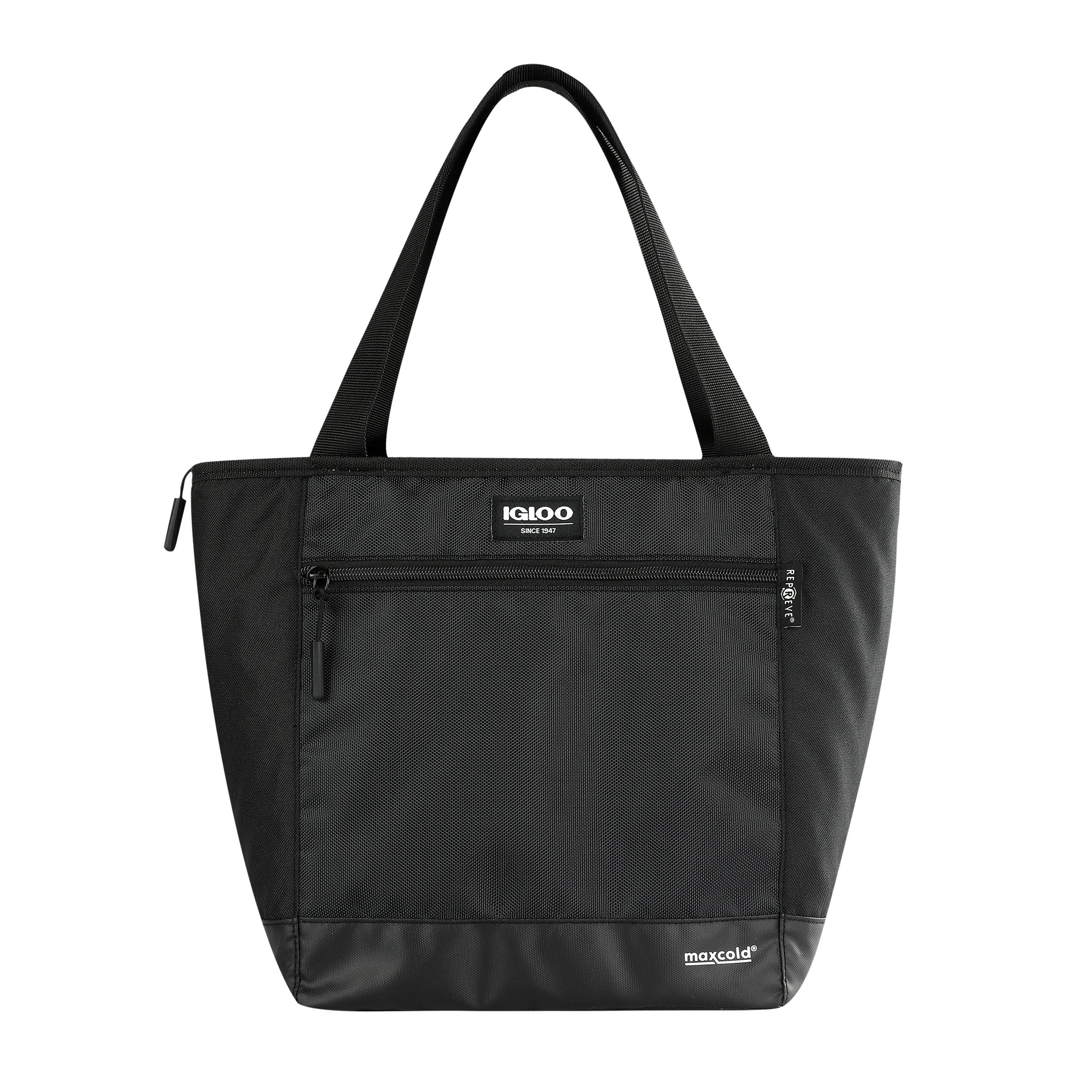 Igloo® Maxcold Evergreen Tote 16 Black