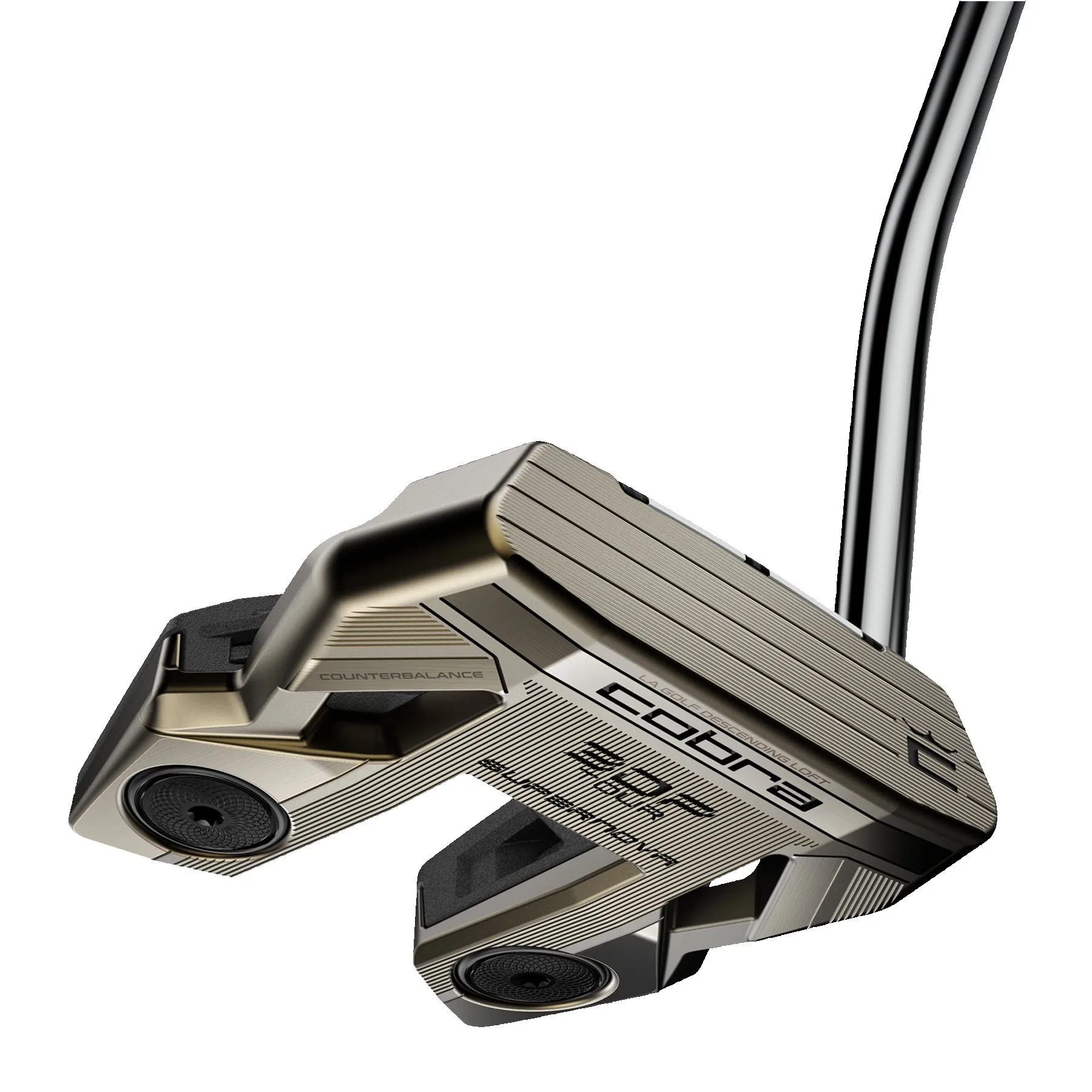 Cobra 3DP TOUR SUPERNOVA COUNTERBALANCE Putter