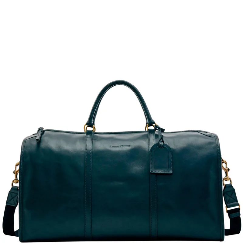 Dooney & Bourke Florentine Gym Bag - Black