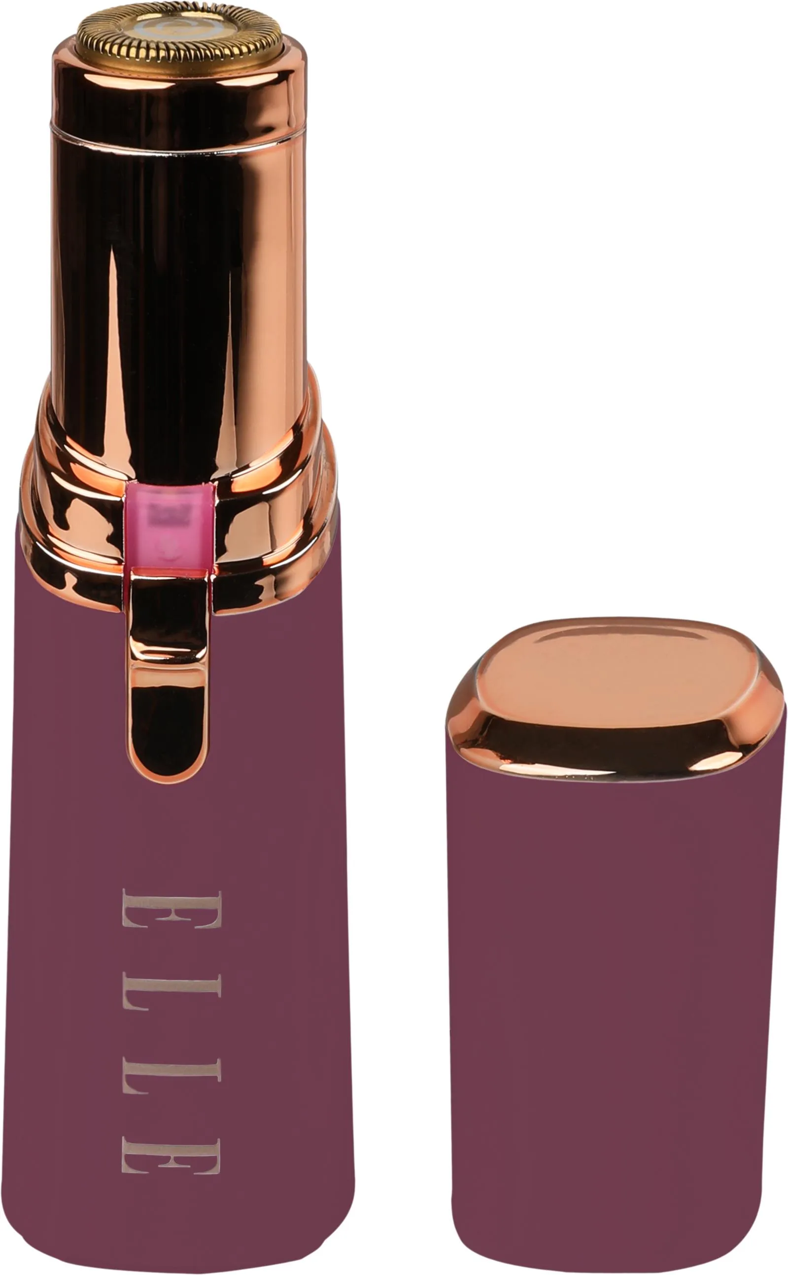 Health, Beauty & Fitness Elle Painless Hair Remover - Raspberry Purple
