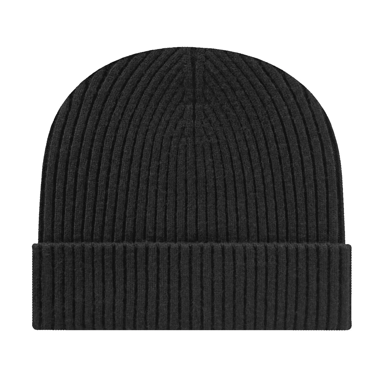 Premium Knit Cap with Cuff view 3