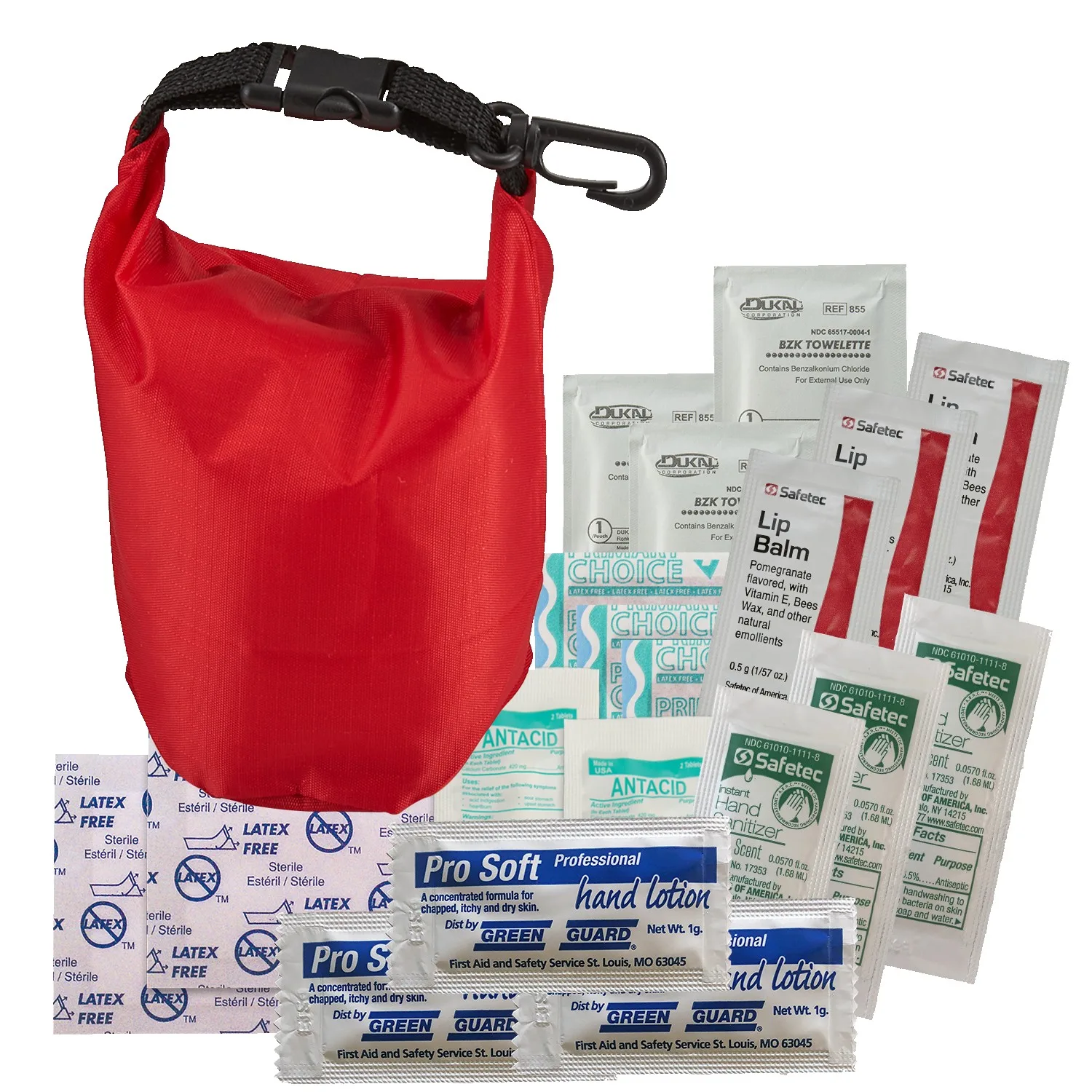 Caringhands™ Essentials Hand First Aid Kit view 2
