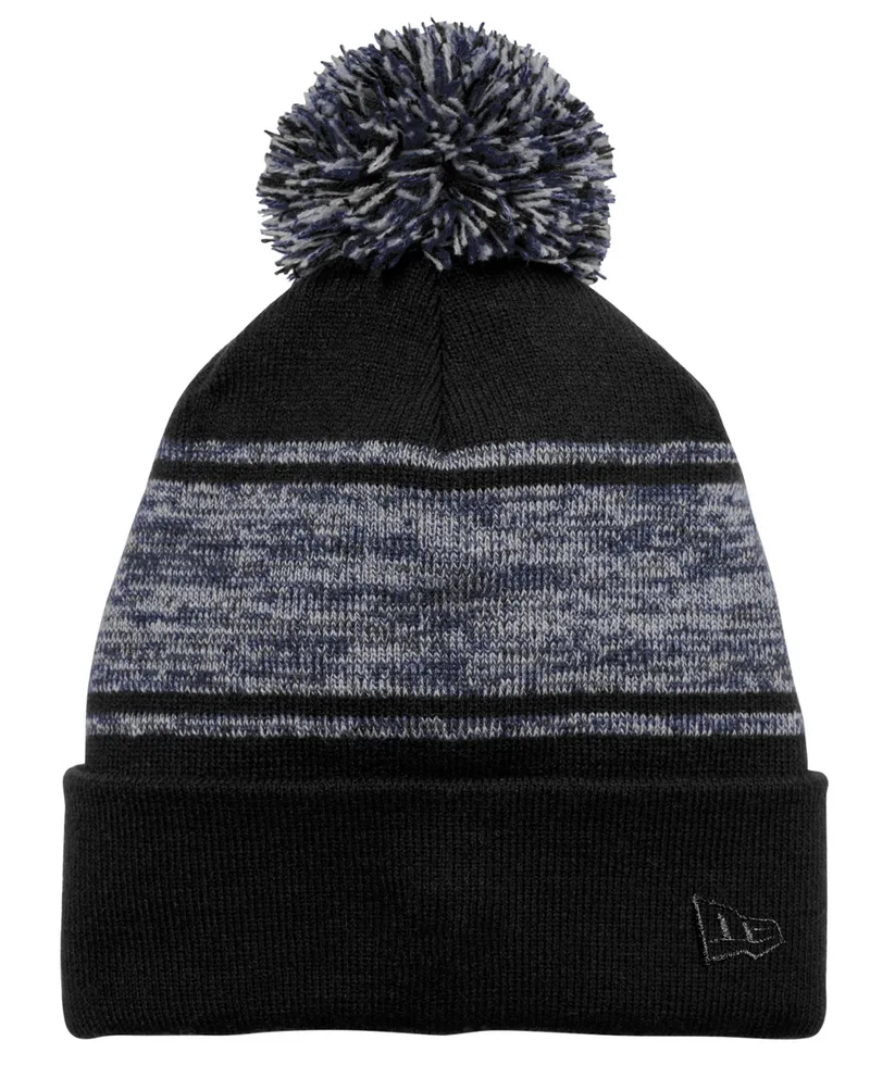 New Era® Knit Chilled Pom Beanie