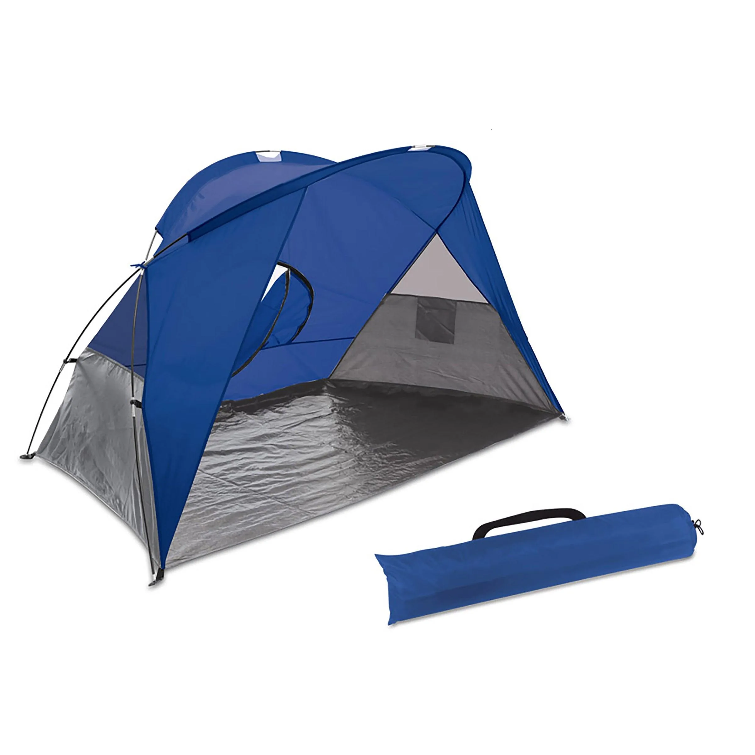 Oniva Cove Sun Shelter W/ Storage Bag Blue