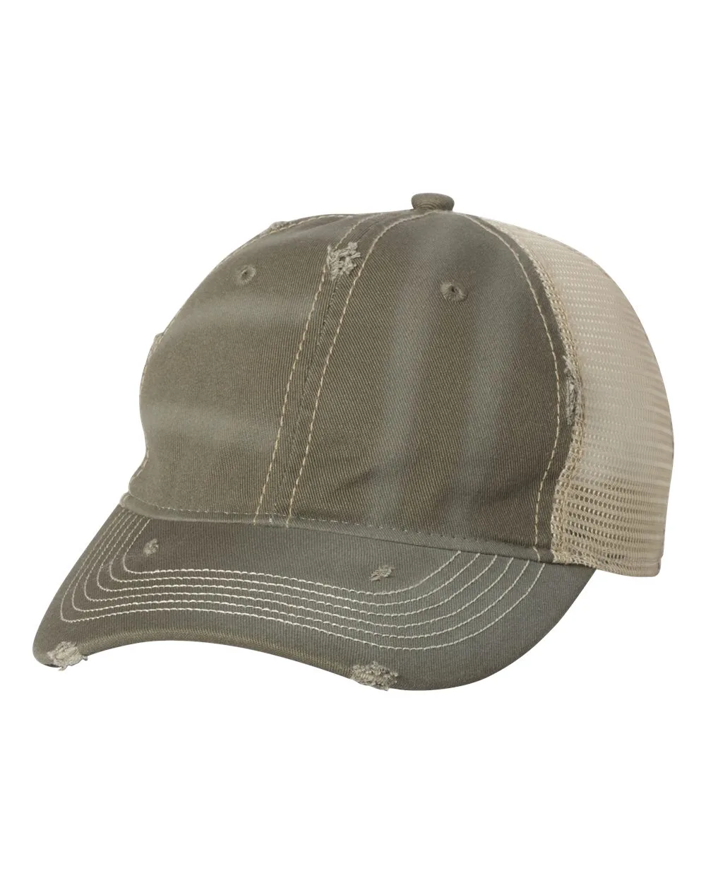 Olive Green/Khaki Beige