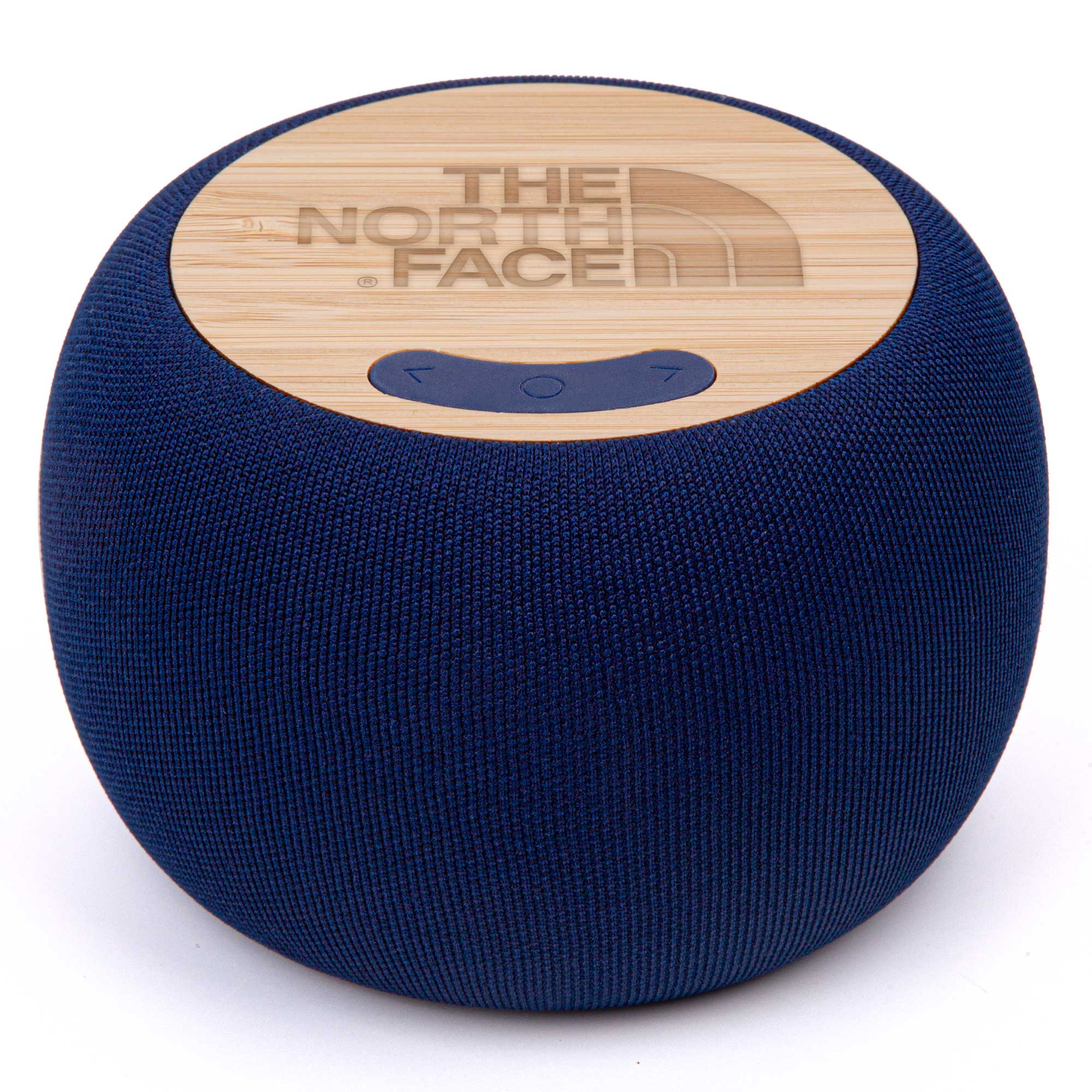 Boomer Bamboo Wireless Speaker view 4