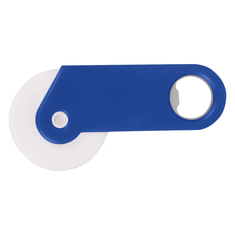 Pizza Cutter With Bottle Opener view 3