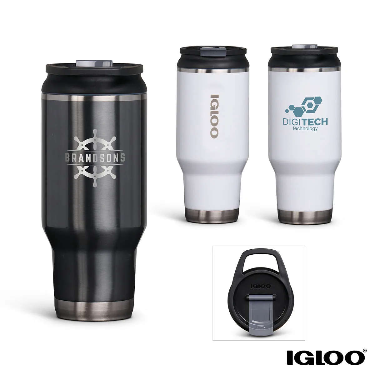 Igloo 32 oz. Double Wall Vacuum Insulated Tumbler