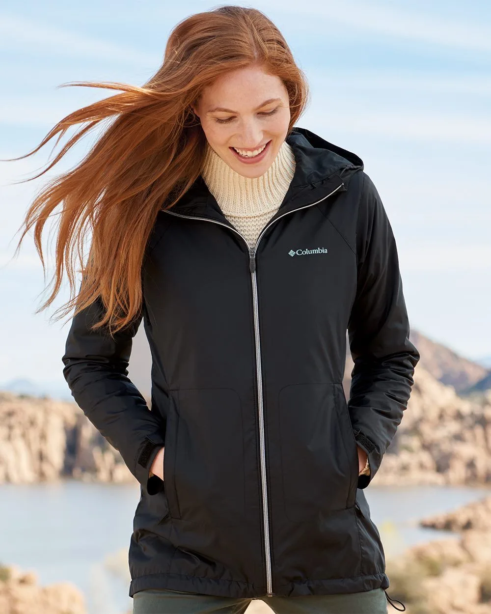 Columbia - Women's Switchback™ Lined Long Jacket