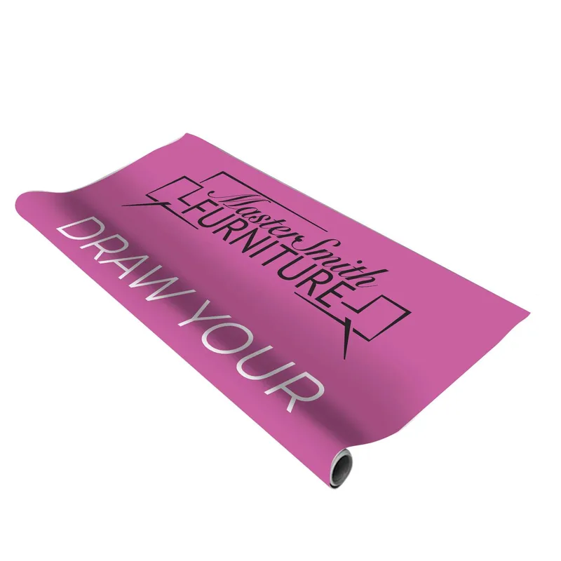 24" Stratus Retractor Banner (Dry-Erase Media)