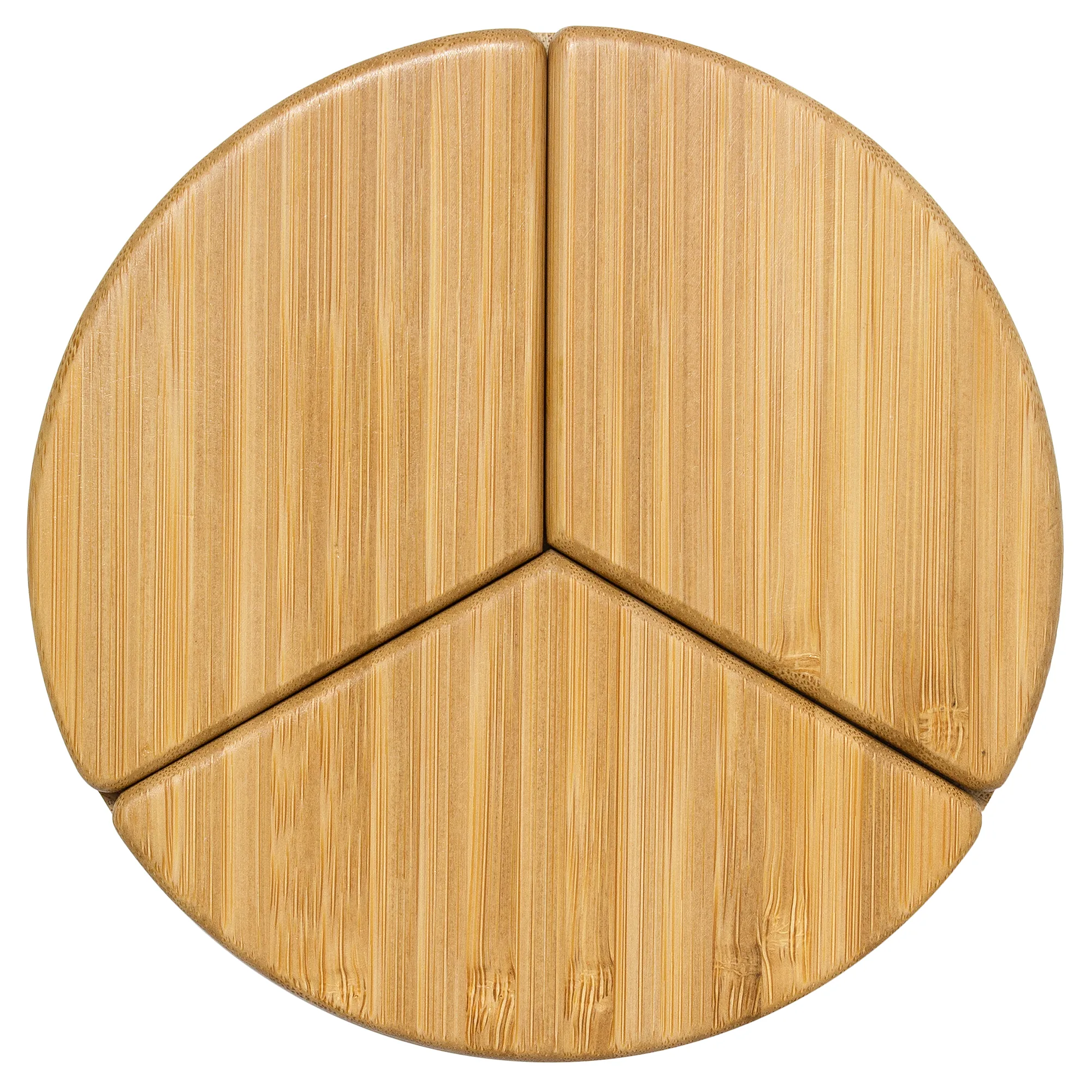 Trio Bamboo Salt Box view 3