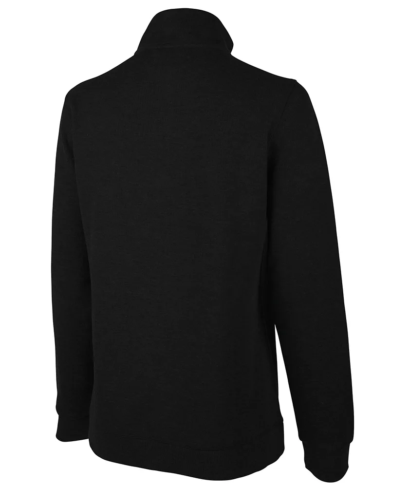 Black Blank Back