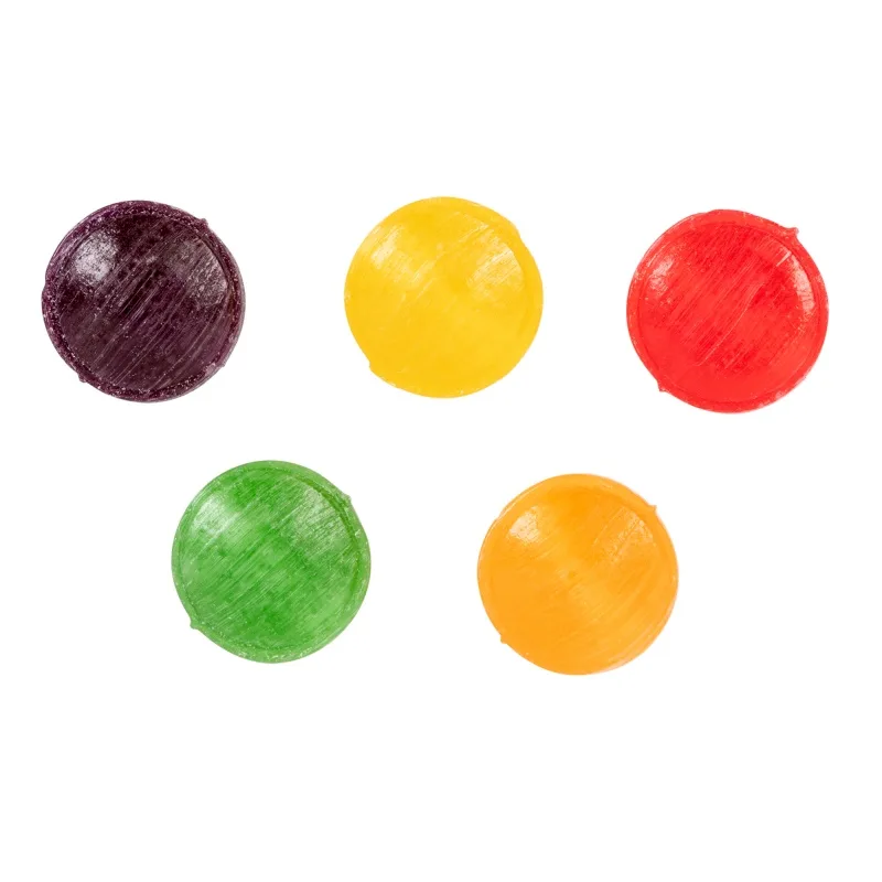 Individually Wrapped FlavorBurst® Crystal Fruit Candies view 4