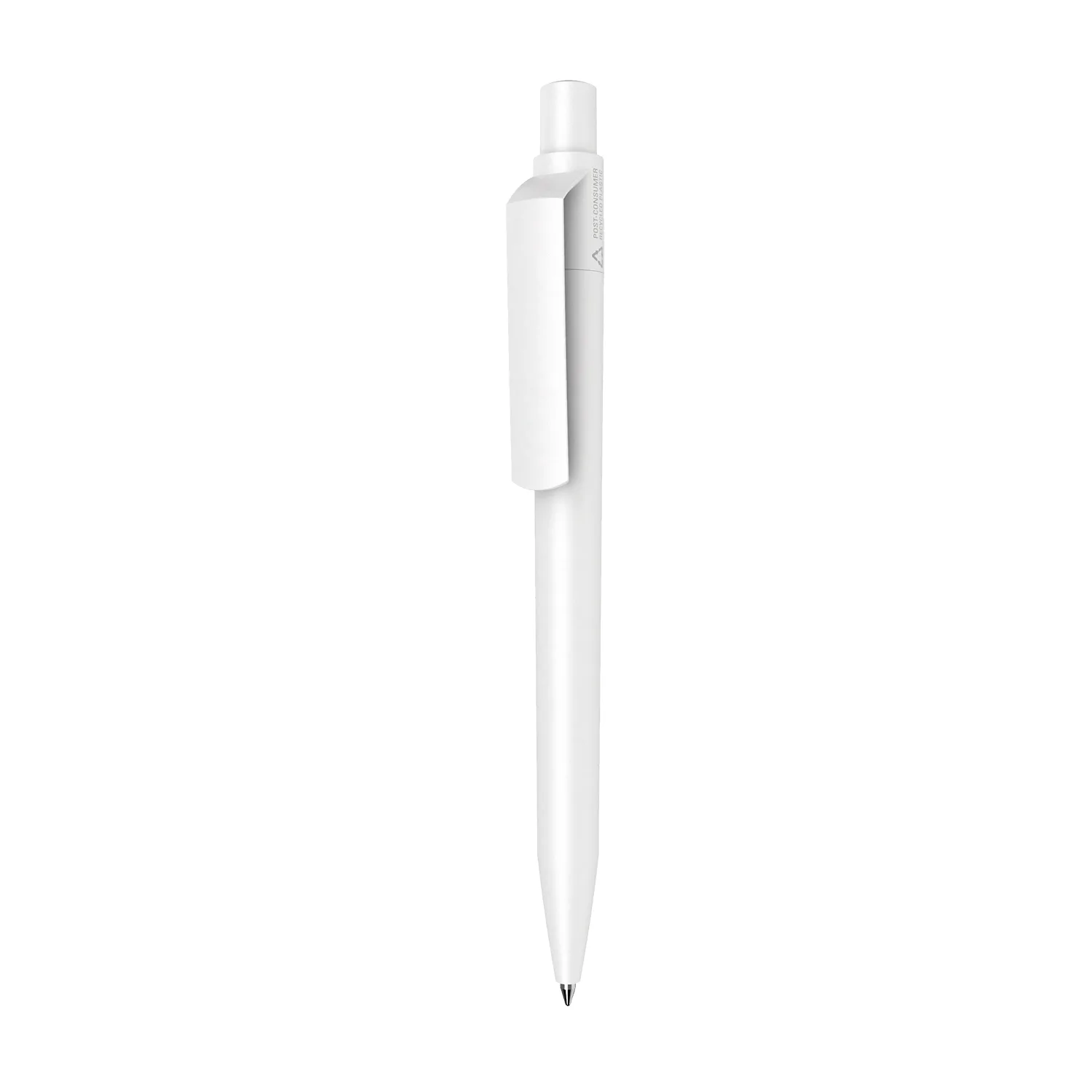 Maxema Dot Recycled Pen Blue Ink view 5