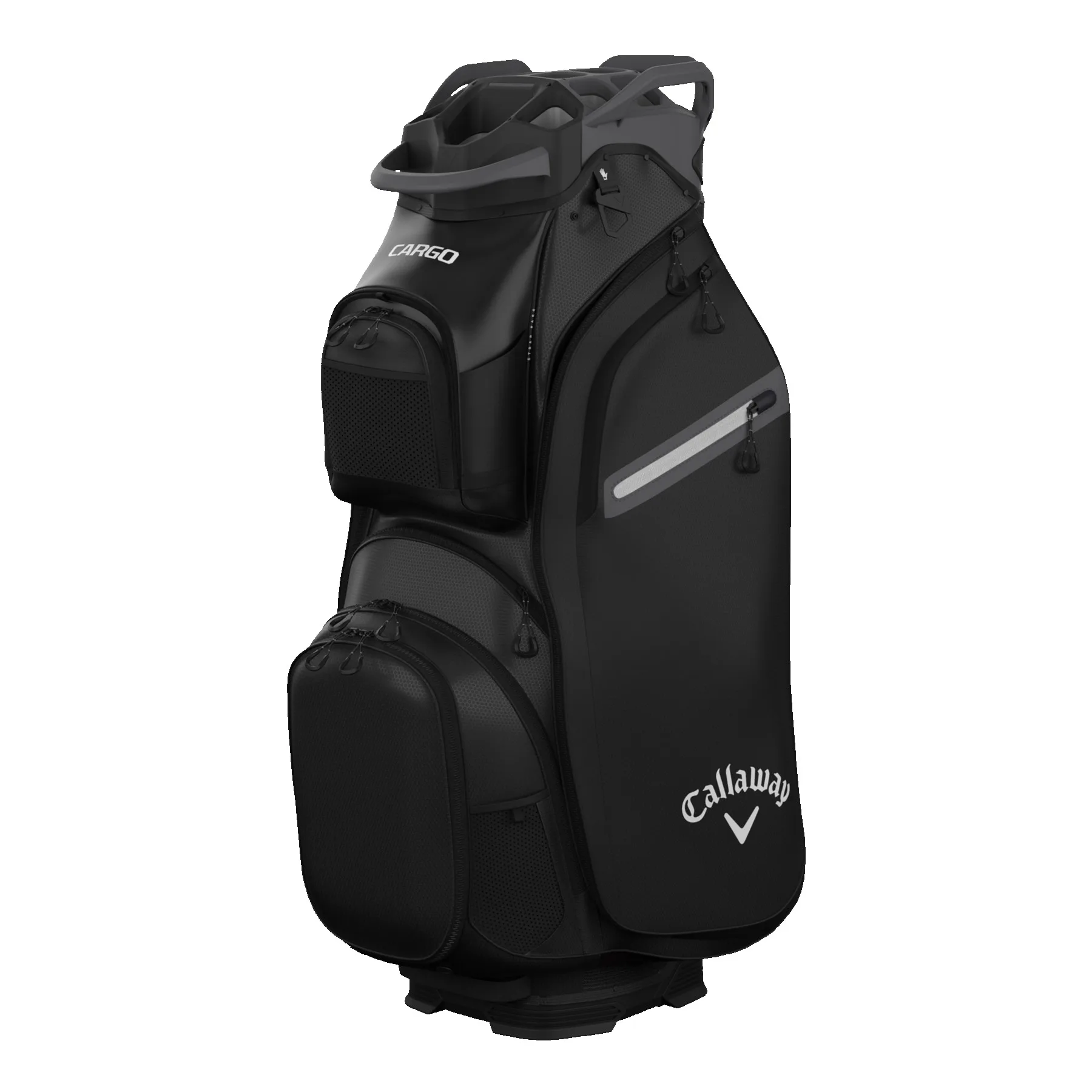 Callaway Cargo Cart Bag - Black