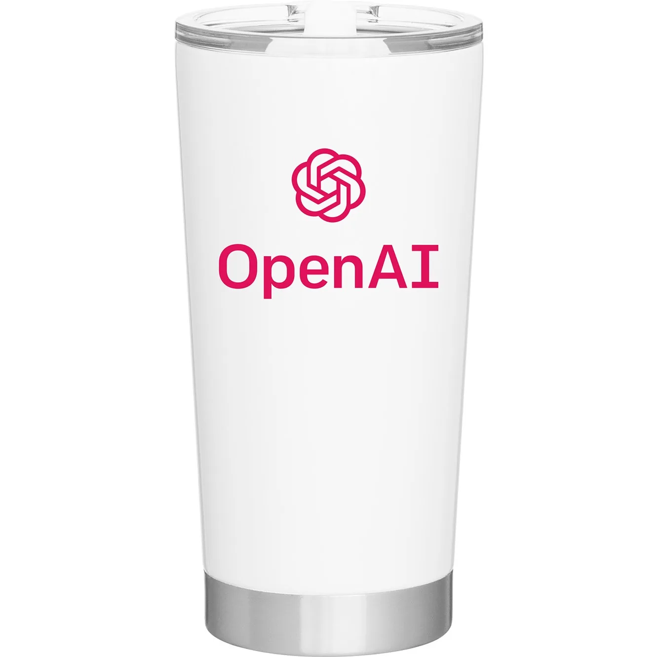 20 oz Frost Travel Tumbler (White)