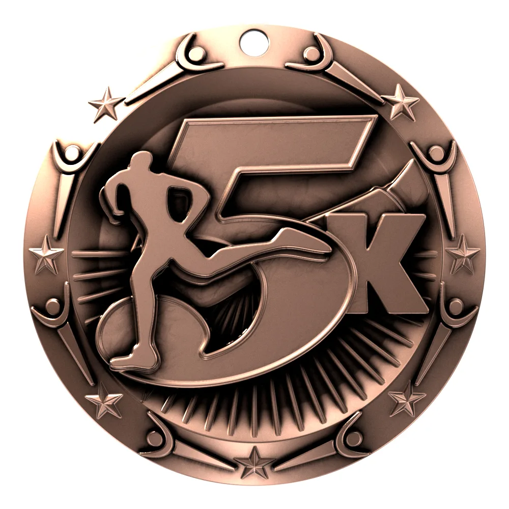 Antique Bronze
