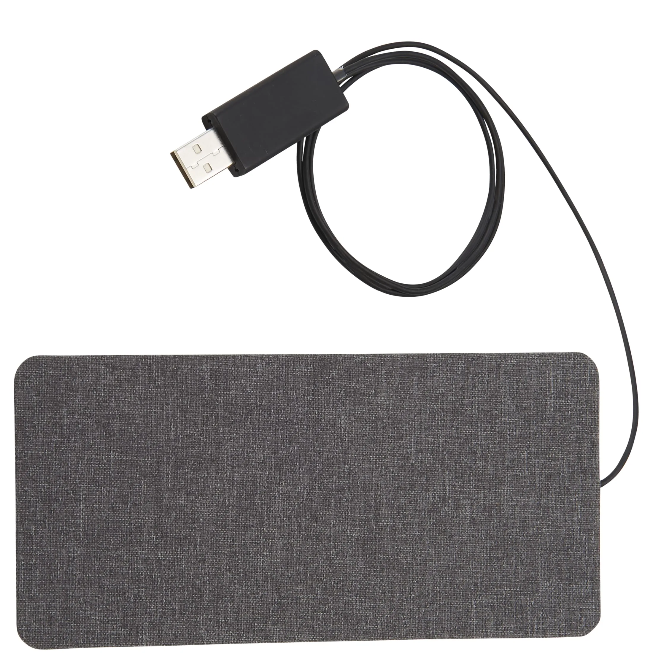 Ultra Thin Fabric Wireless Charging Pad view 2