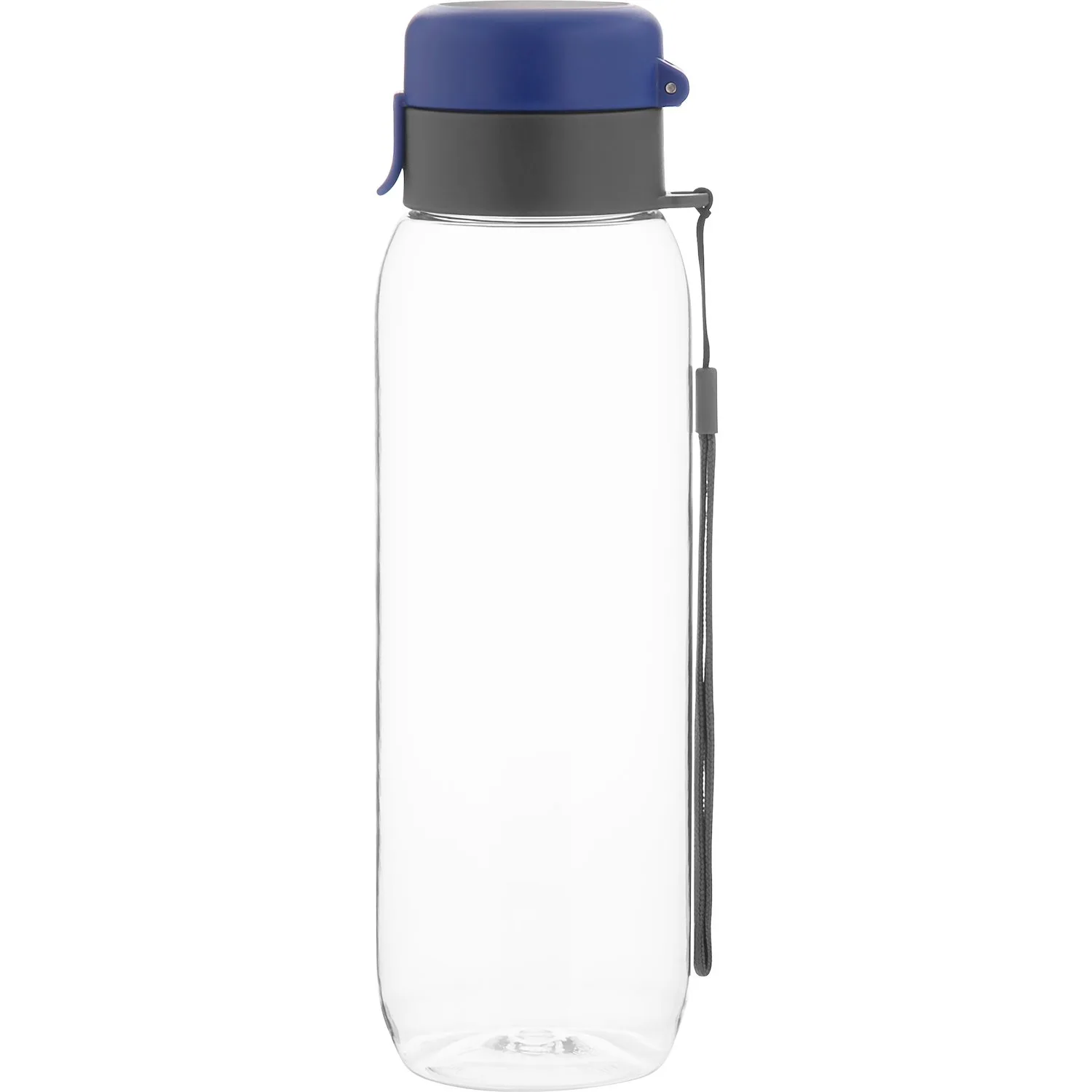 27 oz h2go Vertex Water Bottle (Navy) view 2