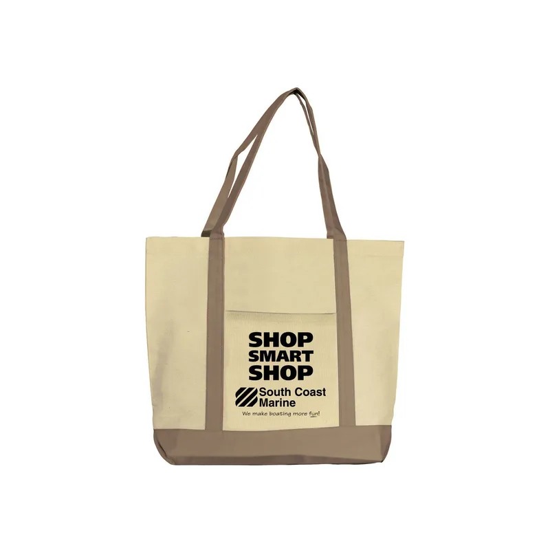 Canvas Tote view 6