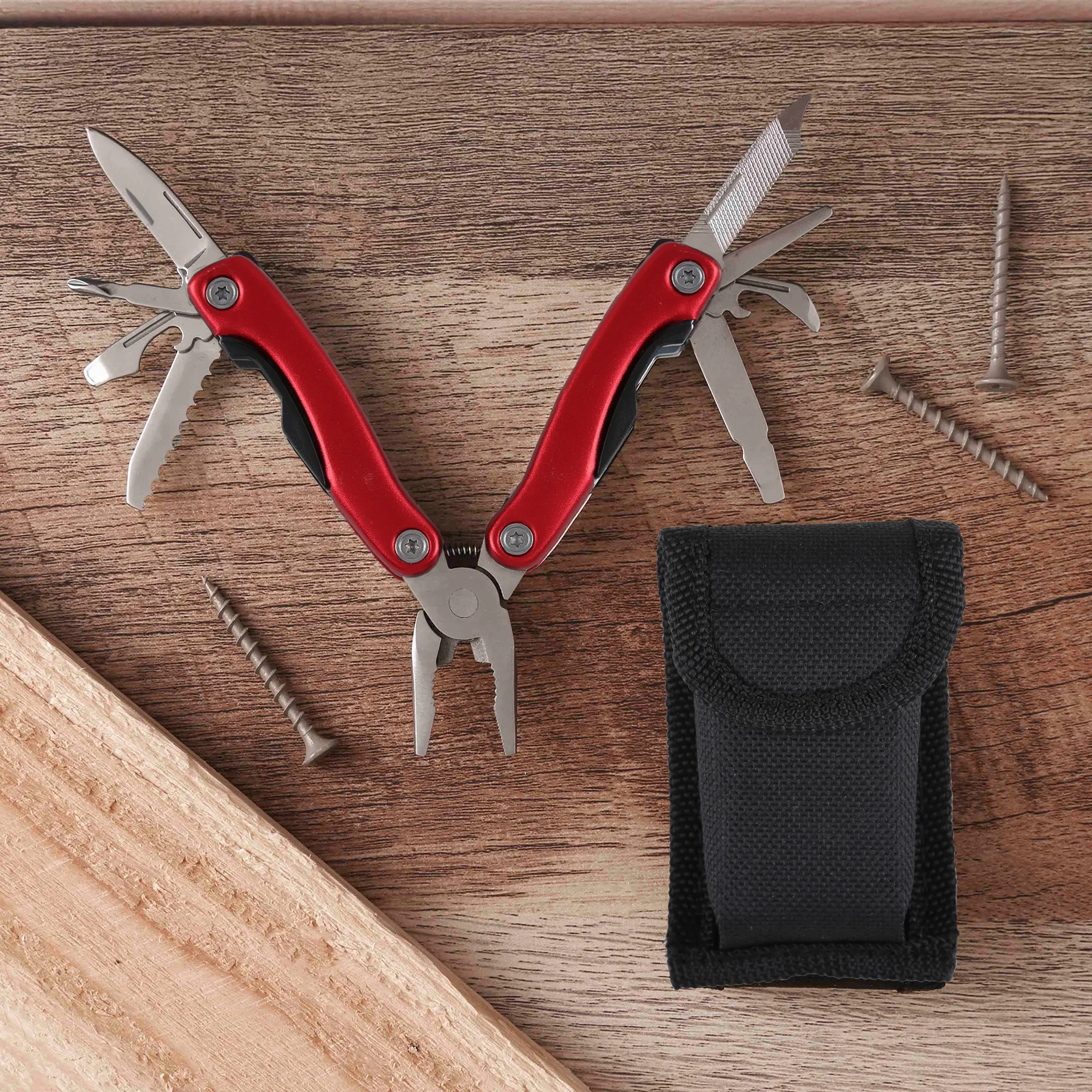 Multi-Tool w/Case view 2