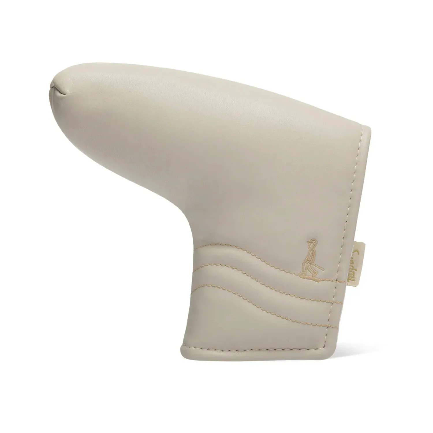 Sunday Golf® Blade Putter Headcover with Magnetic Closure view 3