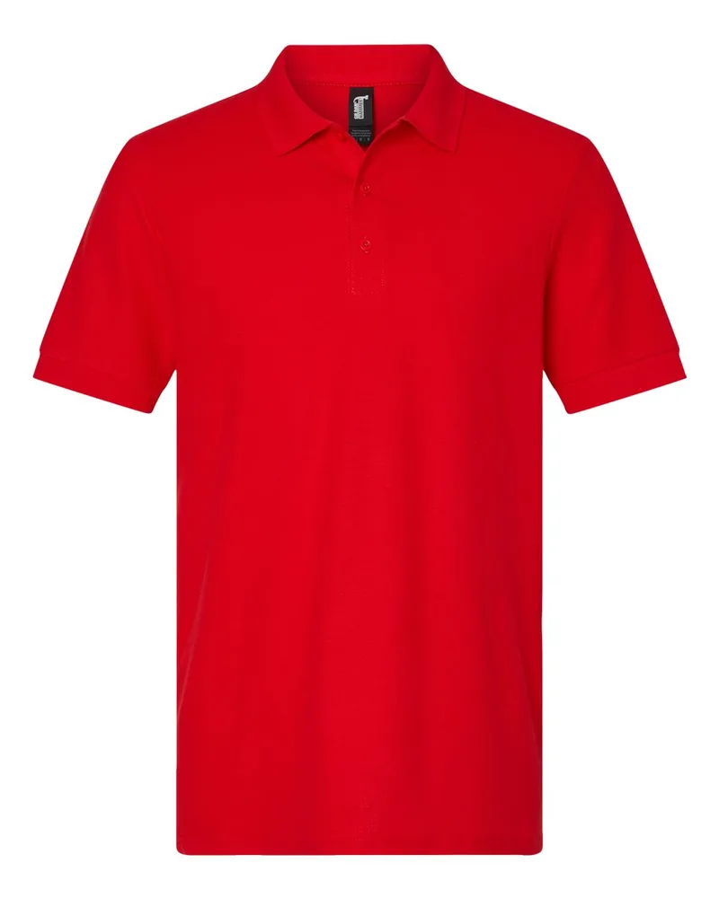 Gildan® Unisex Hammer™ Pique Polo view 6