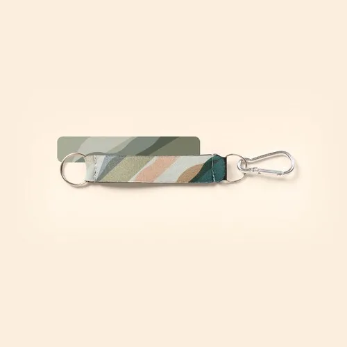 Oytex™ Key Holder w/Carabiner view 2