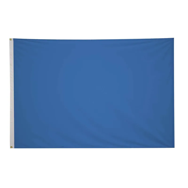 4' x 6' Solid-Color Nylon Flag view 7