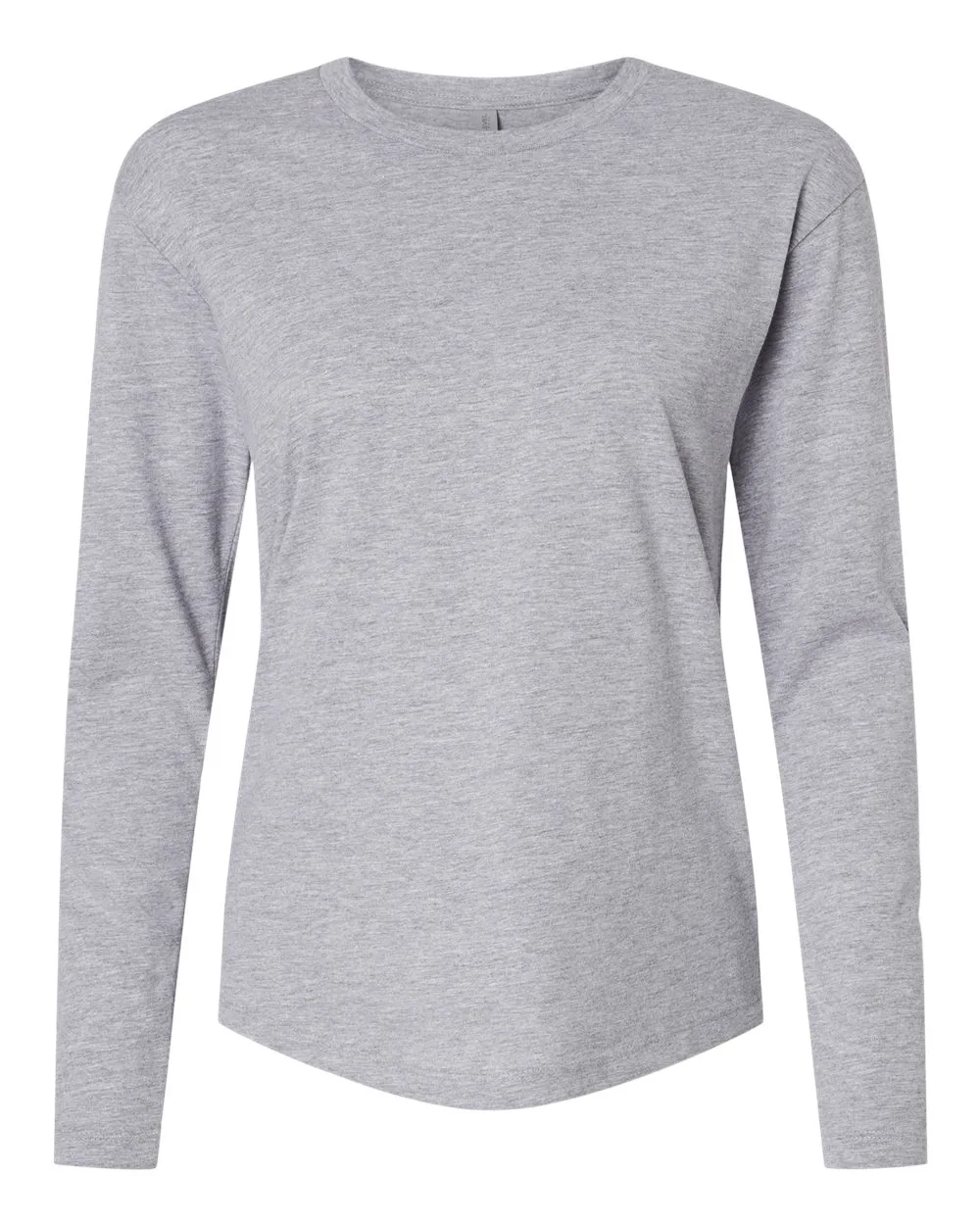 Next Level Apparel® Women's Cotton Relaxed Long Sleeve T-Shirt view 5