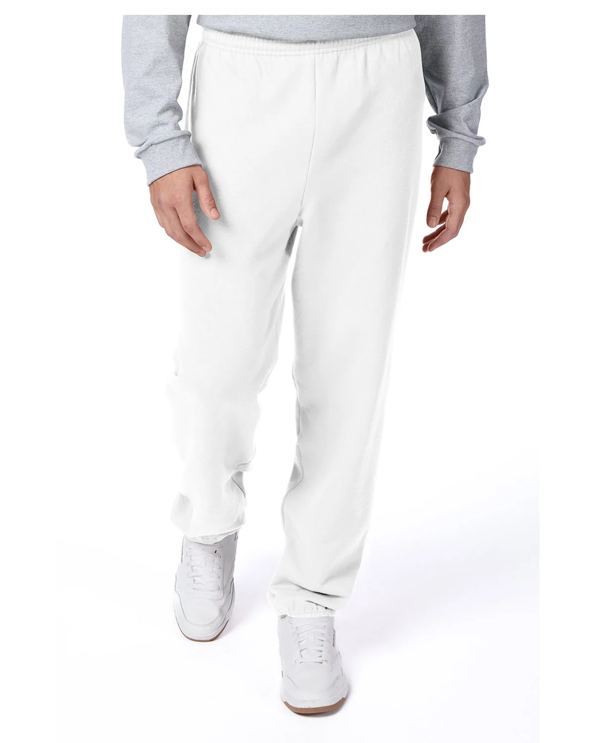 Hanes Printables Polyester Fleece Pant view 7