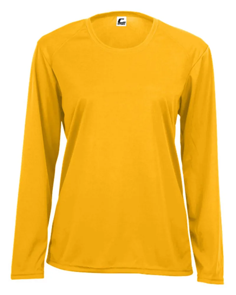 C2 Ladies' Performance Long Sleeve T-Shirt view 5