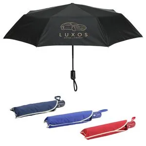 Horizon 44" Arc Auto Open + Close Portable Umbrella view 2