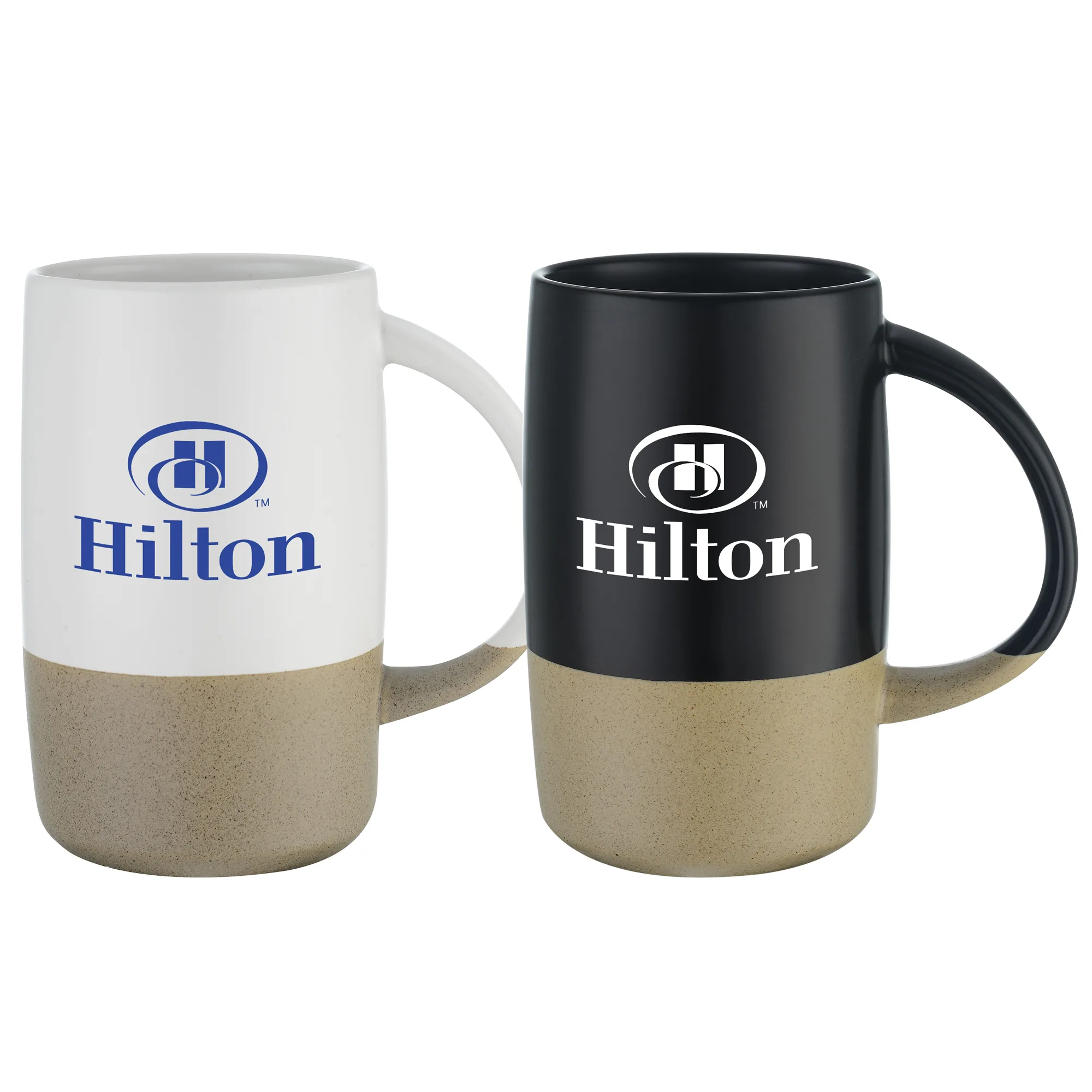 17 Oz. Ceramic Mug Vintage Finish