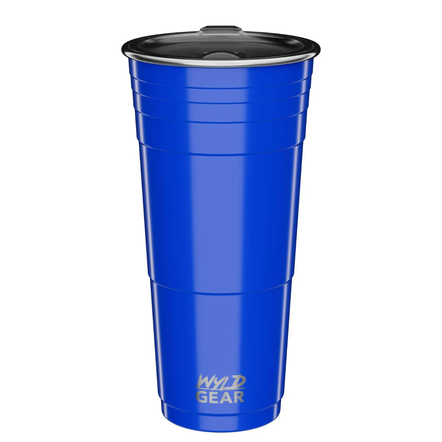 32 oz Wyld Gear® Stainless Steel Vacuum Insulated Party Cup view 7