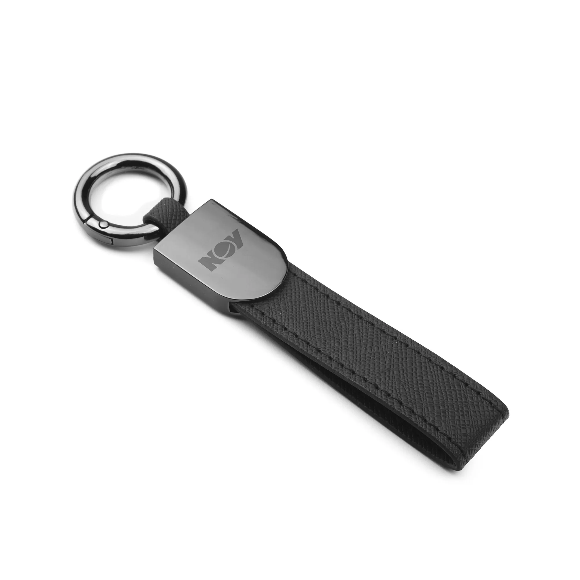 PrestigeLeather Wristlet Keychain view 4