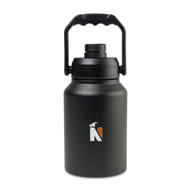 Heritage Supply Pro Jug - 64 Oz. - Black