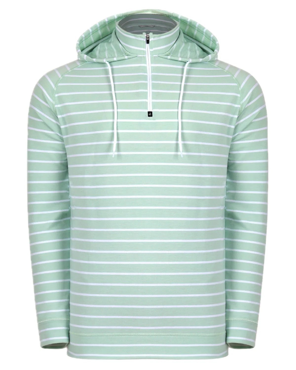SWANNIES GOLF APPAREL Men's Dalton Long Sleeve Quarter-Zip view 2