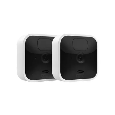 Amazon Blink Indoor 2 Camera System - (White)