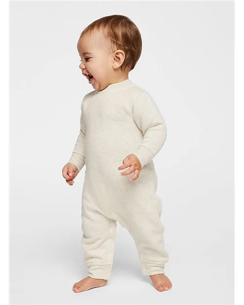 Rabbit Skins Infant Fleece One Piece